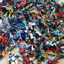 Load image into Gallery viewer, Bionicles LEGO® Creativity Packs – High Quality Used LEGO®- Hero Factory