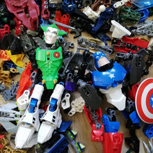 Load image into Gallery viewer, Bionicles LEGO® Creativity Packs – High Quality Used LEGO®- Hero Factory