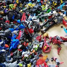 Load image into Gallery viewer, Bionicles LEGO® Creativity Packs – High Quality Used LEGO®- Hero Factory