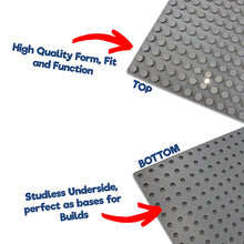 Load image into Gallery viewer, 16x16 Stud - Unbranded Baseplates