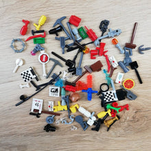 Load image into Gallery viewer, CITY - Lucky Dip Minifigure Packs (QTY x5/10 figs) – High Quality Used LEGO