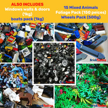 Load image into Gallery viewer, School & Group Pre-Loved LEGO® Pack (27KGS)- Large Size