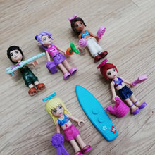 Load image into Gallery viewer, Friends - Lucky Dip Minifigure Packs (QTY x5 figs) – High Quality Used LEGO
