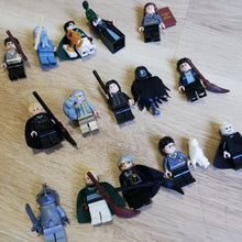 Load image into Gallery viewer, Harry Potter - Lucky Dip Minifigure Packs (QTY x5 figs) – High Quality Used LEGO