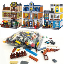 Load image into Gallery viewer, Buildings & Houses Parts Pack - 400pcs - Unbranded