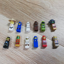 Load image into Gallery viewer, Micro Figures - Lucky Dip Minifigure Packs (QTY x10 figs) – High Quality Used LEGO