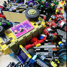 Load image into Gallery viewer, Super Heroes - LEGO® Creativity Packs – High Quality Used LEGO - MARVEL, DC +