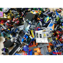 Load image into Gallery viewer, Super Heroes - LEGO® Creativity Packs – High Quality Used LEGO - MARVEL, DC +