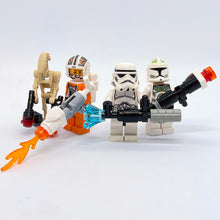 Load image into Gallery viewer, LEGO® Star Wars Weapons Accessory Pack 75pcs - (Create your own) - For Minifigures