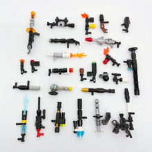 Load image into Gallery viewer, LEGO® Star Wars Weapons Accessory Pack 75pcs - (Create your own) - For Minifigures