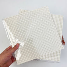 Load image into Gallery viewer, 1 x 1 Plates - 150 Pieces - Choose Your Colours - Unbranded