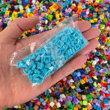 Load image into Gallery viewer, Mosaic Brick Art - Starter Kit - 13 colours + 2 32x32 Base Plates