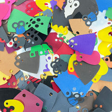 Load image into Gallery viewer, Clothing & Cape Packs (x10 Piece Mix) Unbranded - For LEGO® Minifigures