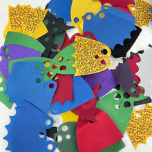 Load image into Gallery viewer, Clothing & Cape Packs (x10 Piece Mix) Unbranded - For LEGO® Minifigures