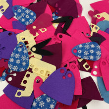 Load image into Gallery viewer, Clothing & Cape Packs (x10 Piece Mix) Unbranded - For LEGO® Minifigures