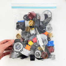 Load image into Gallery viewer, Wheel Rim Packs – High Quality Used LEGO