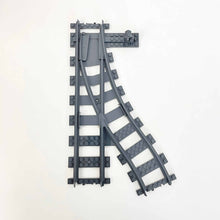 Load image into Gallery viewer, Train Switch Railway Track - Left-hand Junction - Unbranded