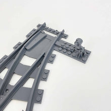 Load image into Gallery viewer, Train Switch Railway Track - Left-hand Junction - Unbranded