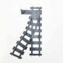 Load image into Gallery viewer, Train Switch Railway Track - Right-hand Junction - Unbranded