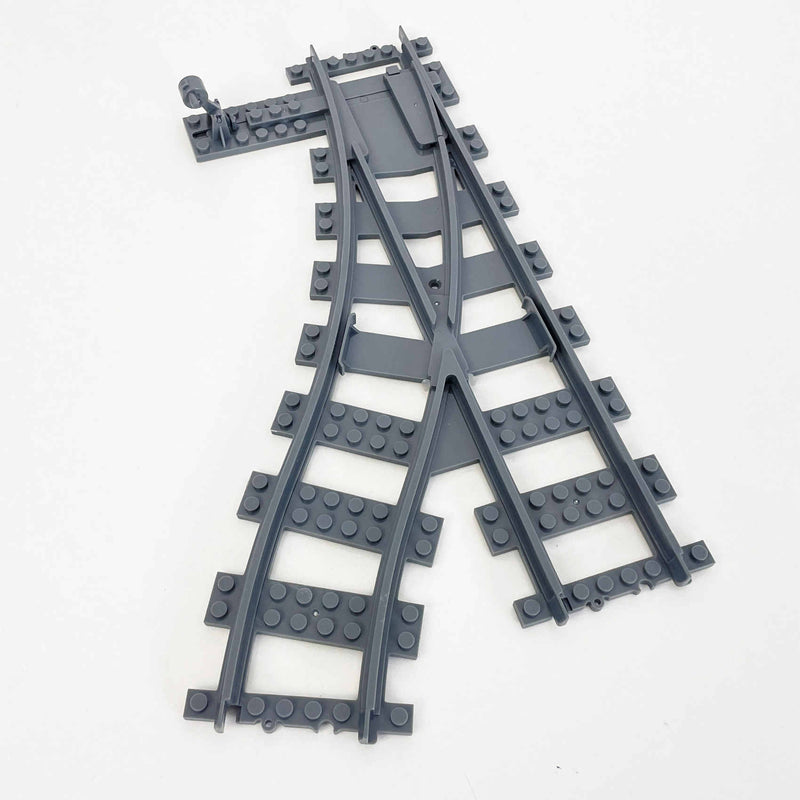 Train Switch Railway Track - Right-hand Junction - Unbranded