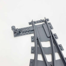 Load image into Gallery viewer, Train Switch Railway Track - Right-hand Junction - Unbranded