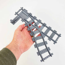 Load image into Gallery viewer, Train Switch Railway Track - Right-hand Junction - Unbranded