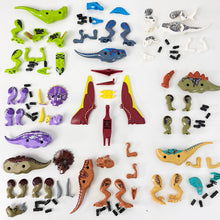 Load image into Gallery viewer, Dinosaurs - Bulk Packs - Building Brick Jurassic Dino's - Unbranded