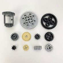 Load image into Gallery viewer, Gears Mix Pack 100+Pieces (100g)- Unbranded