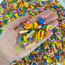 Load image into Gallery viewer, Food items Pack - 75+ Pc's (25g) - Unbranded