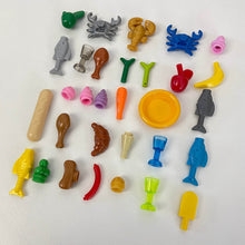 Load image into Gallery viewer, Food items Pack - 75+ Pc's (25g) - Unbranded