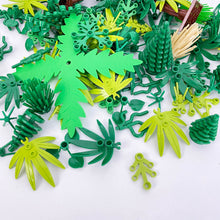 Load image into Gallery viewer, Foliage Packs - 90+ Pieces (100g) - Great Bulk Mix - Unbranded