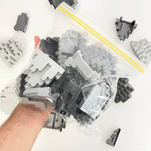 Load image into Gallery viewer, Large Rocks Packs (LURP, BURP, MURP) - 15pcs - (200g) - Unbranded