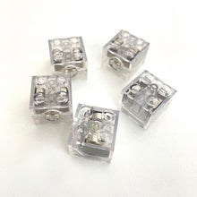 Load image into Gallery viewer, 2X2 LED Light Bricks - 3 Styles - x5 Pc's - Unbranded