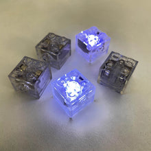 Load image into Gallery viewer, 2X2 LED Light Bricks - 3 Styles - x5 Pc's - Unbranded