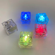 Load image into Gallery viewer, 2X2 LED Light Bricks - 3 Styles - x5 Pc's - Unbranded