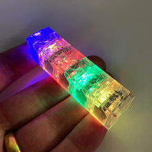 Load image into Gallery viewer, 2X2 LED Light Bricks - 3 Styles - x5 Pc's - Unbranded