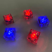 Load image into Gallery viewer, 2X2 LED Light Bricks - 3 Styles - x5 Pc's - Unbranded