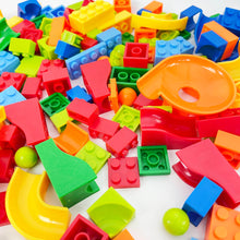 Load image into Gallery viewer, Marble Run Race Kit - 336 Pieces - Unbranded