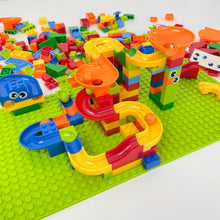 Load image into Gallery viewer, Marble Run Race Kit - 336 Pieces - Unbranded