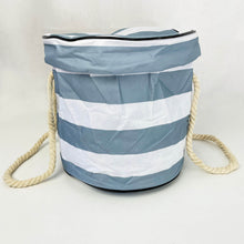 Load image into Gallery viewer, Building Bricks & Toy Storage Bag - Portable Easy Pack Up Design with Mat