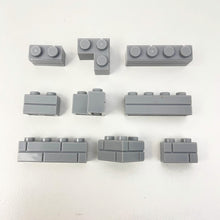 Load image into Gallery viewer, Masonry Brick Pack - 160pc's (150g) - Wall Building - Unbranded