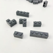 Load image into Gallery viewer, Masonry Brick Pack - 160pc's (150g) - Wall Building - Unbranded