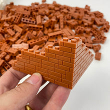 Load image into Gallery viewer, Masonry Brick Pack - 160pc's (150g) - Wall Building - Unbranded