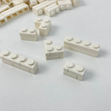 Load image into Gallery viewer, Masonry Brick Pack - 160pc's (150g) - Wall Building - Unbranded