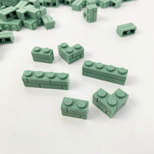 Load image into Gallery viewer, Masonry Brick Pack - 160pc's (150g) - Wall Building - Unbranded