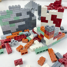 Load image into Gallery viewer, Masonry Brick Pack - 160pc's (150g) - Wall Building - Unbranded