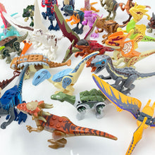 Load image into Gallery viewer, Dinosaurs - Bulk Packs - Building Brick Jurassic Dino's - Unbranded