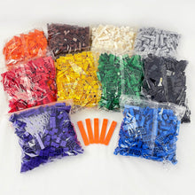 Load image into Gallery viewer, Basic Bricks School & Group Pack (5KG) - Medium (4600 pcs)- Unbranded
