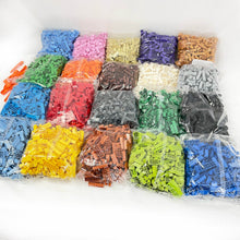 Load image into Gallery viewer, Basic Bricks School & Group Pack (10KG) - Large (9200 pcs) - Unbranded