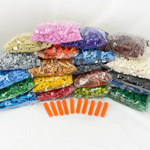 Load image into Gallery viewer, Basic Bricks School & Group Pack (10KG) - Large (9200 pcs) - Unbranded